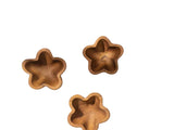 Fleur Timber Dish