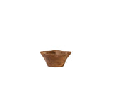 Fleur Timber Dish