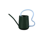 Collector Scalloped Indoor Watering Can - Heritage Green