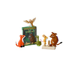 The Gruffalo Finger Puppet Set
