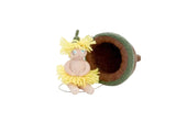 May Gibbs Little Ragged Blossom Doll with Gum Pod