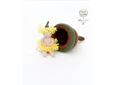 May Gibbs Little Ragged Blossom Doll with Gum Pod