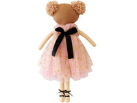 Halle Ballerina Doll - Alimrose