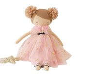 Halle Ballerina Doll - Alimrose