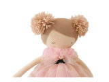 Halle Ballerina Doll - Alimrose