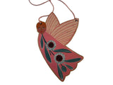 Wooden Chrisatmas Fairy Ornament - Hakea Laurina