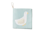 Jiggle & Giggle - Plush Goose Book