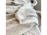 Frai Tablecloth - Natural Linen - Large - 350cm x 150cm
