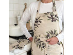 Como Apron - Olives