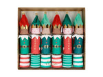 Elf Crackers - Pack of 6