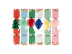 Honeycomb Collection Crackers - Pack of 6