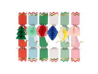 Honeycomb Collection Crackers - Pack of 6