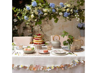 Meri Meri x Liberty Paper Flower Garland