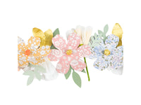 Meri Meri x Liberty Paper Flower Garland