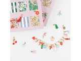 Meri Meri x Liberty Charm Bracelet Advent Calendar