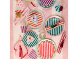 Striped Tinsel Tassel Crackers - Meri Meri