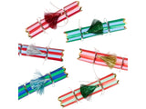 Striped Tinsel Tassel Crackers - Meri Meri