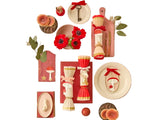 Meri Meri x John Derian Mushroom Crackers