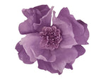 Paper Flower - Moonlight - Purple