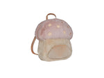 Hopalong Mushroom Backpack - Pink - Olli Ella