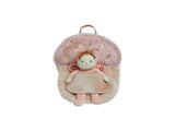 Hopalong Mushroom Backpack - Pink - Olli Ella