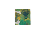 Napkins - Wild Pansy Verde - Set of 4 - Bonnie & Neil