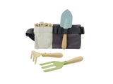 Garden Belt with Tools & Name