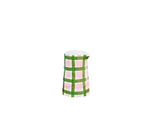 Milk Jug - Pink & Green Gingham - Noss & Co
