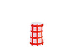 Milk Jug - Pink & Red Gingham - Noss & Co