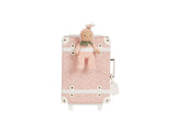 See-ya Suitcase - Olli Ella - Pink Daisies