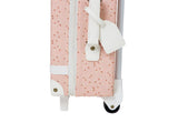 See-ya Suitcase - Olli Ella - Pink Daisies