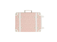 See-ya Suitcase - Olli Ella - Pink Daisies