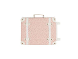 See-ya Suitcase - Olli Ella - Pink Daisies