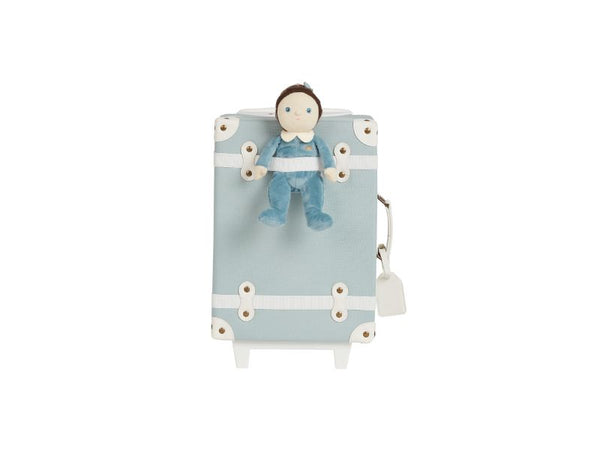 See-ya Suitcase - Olli Ella - Steel Blue