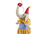 Ellie Balancing Elephant Hanging Decoration