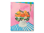 Paint by Numbers - Bowl of Oranges