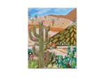 Paint by Numbers - Cactus Valley