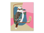 Paint by Numbers - Kookaburra Laugh