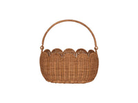 Petal Basket - Natural - Olli Ella