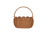 Petal Basket - Natural - Olli Ella