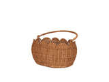 Petal Basket - Natural - Olli Ella