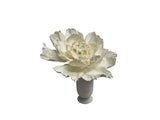 Paper Flower - Primrose - White