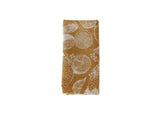 Napkin - Lemon Marmalade - Set 4 - Golden Yellow
