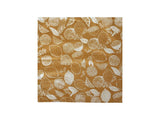Napkin - Lemon Marmalade - Set 4 - Golden Yellow