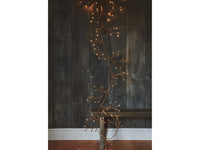 Ivy Light Garland - Solar and Electric