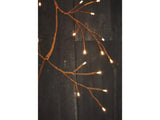 Ivy Light Garland - Solar and Electric