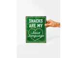 Fun House Snacks Tile - Jones & Co