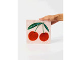 Supperette Cherries Tile - Jones & Co