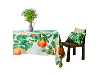 Tablecloth - Tangelo Multi - Large - Bonnie & Neil