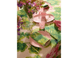 Tablecloth - Geranium Multi - Medium - Bonnie & Neil